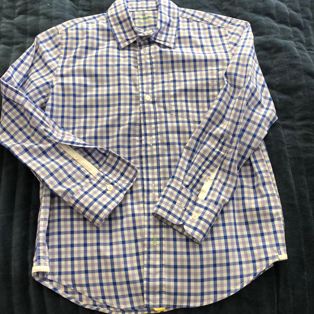 Crew Cuts Button Down